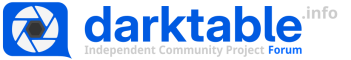 darktable.info  -  Independent Community Project